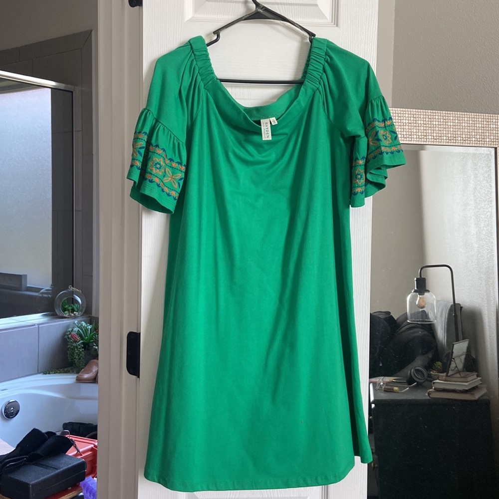 Boutique dress